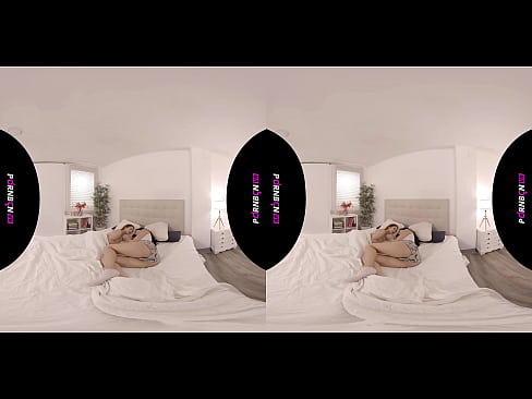 ❤️ PORNBCN VR दोन तरुण लेस्बियन 4K 180 3D व्हर्च्युअल रिअॅलिटीमध्ये खडबडीत जागे झाले जिनिव्हा बेलुची कॅटरिना मोरेनो ❤❌ गुदद्वारासंबंधीचा व्हिडिओ mr.redpornpictures.ru वर